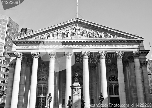 Image of Royal Stock Exchange, London