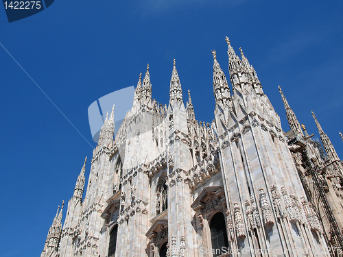 Image of Duomo, Milan