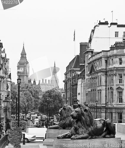 Image of Trafalgar Square