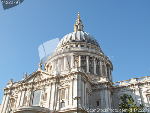 Image of St Paul Cathedral, London