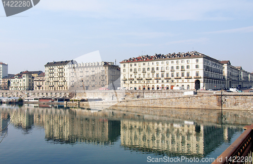 Image of River Po, Turin