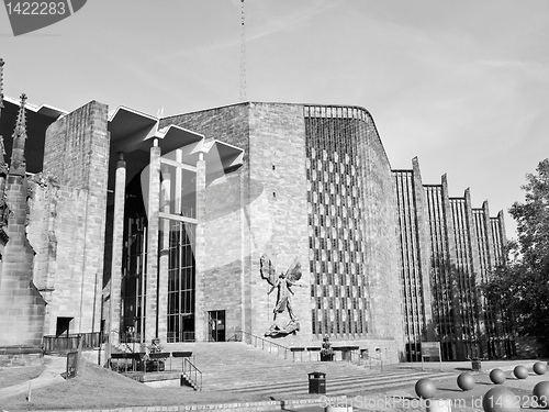 Image of Coventry Cathedral