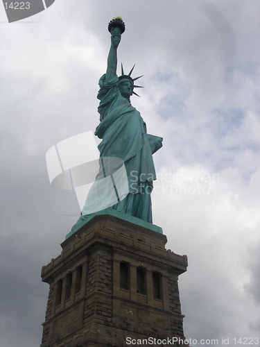 Image of Statue of Liberty