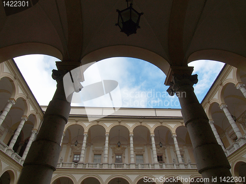 Image of Turin University