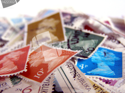 Image of Stamps