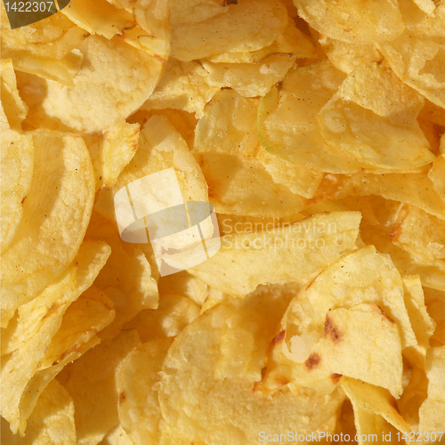 Image of Potato chips crisps