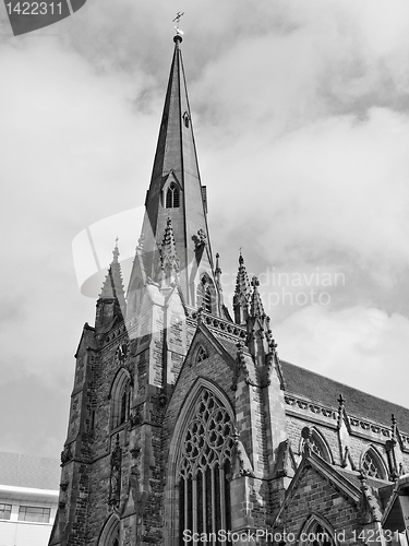 Image of St Philip Cathedral, Birmingham