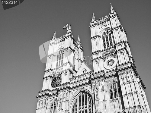 Image of Westminster Abbey
