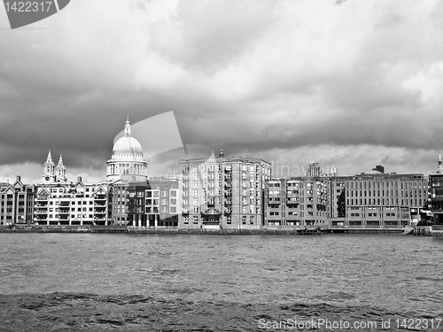 Image of River Thames in London