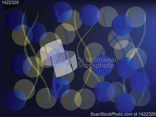 Image of abstract background