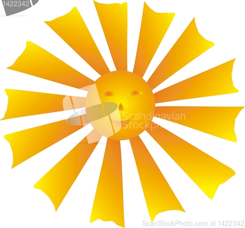 Image of sun