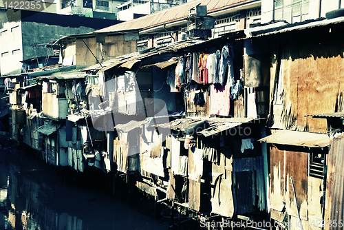 Image of Urban Squalor