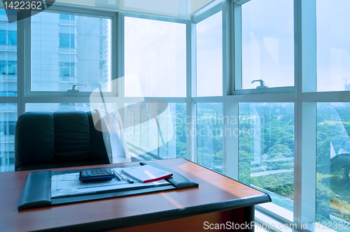 Image of Office Interior