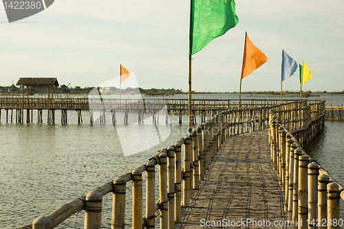 Image of Bamboo Bridge