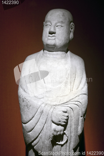 Image of Ancient Chinese Sculpture