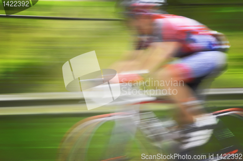 Image of Cyclist 