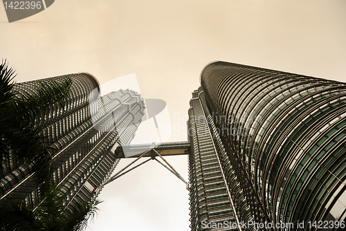 Image of Petronas Towers