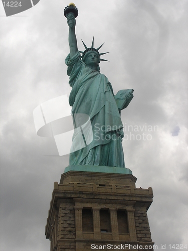 Image of Statue of Liberty