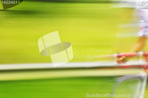 Image of Cyclist 