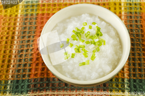 Image of Baby Rice Porridge