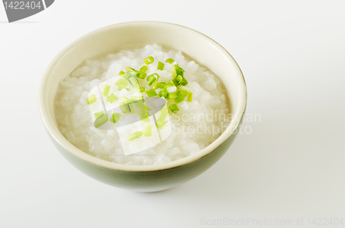 Image of Baby Rice Porridge