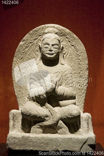 Image of Ancient Chinese Sculpture