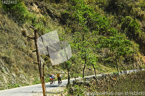 Image of Mountain Bike Adventure