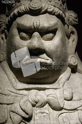 Image of Ancient Chinese Sculpture