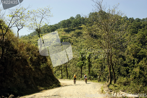 Image of Mountain Bike Adventure