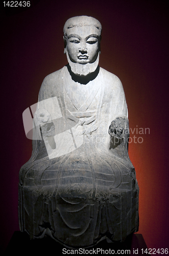 Image of Ancient Chinese Sculpture