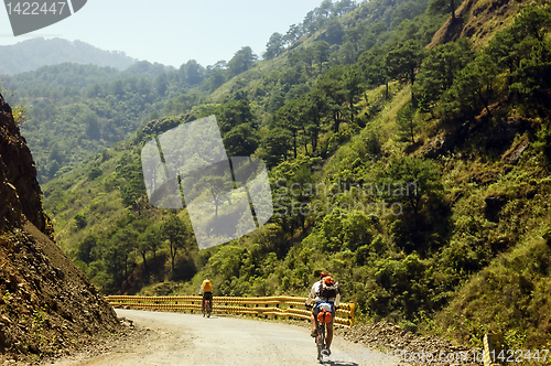 Image of Mountain Bike Adventure