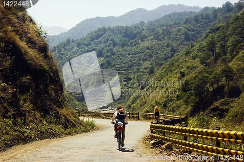 Image of Mountain Bike Adventure