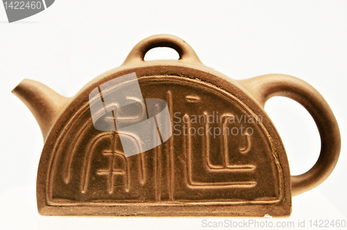 Image of Ancient Ceramic Pottery
