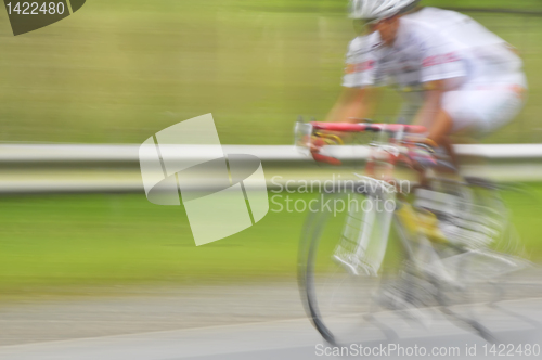 Image of Cyclist 