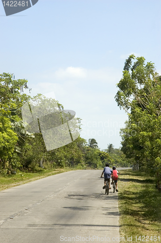 Image of Countryside Bikers
