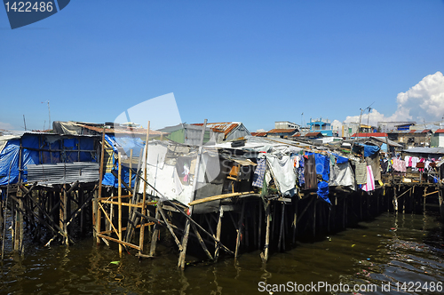 Image of Stilt Houses