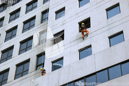 Image of Firemen