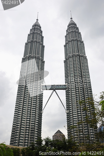 Image of Petronas Towers