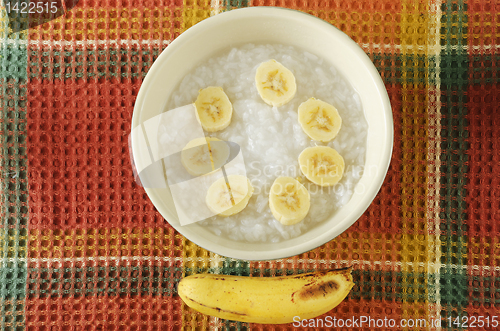 Image of Baby Rice Porridge