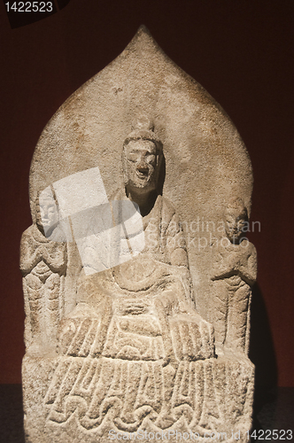 Image of Ancient Chinese Sculpture