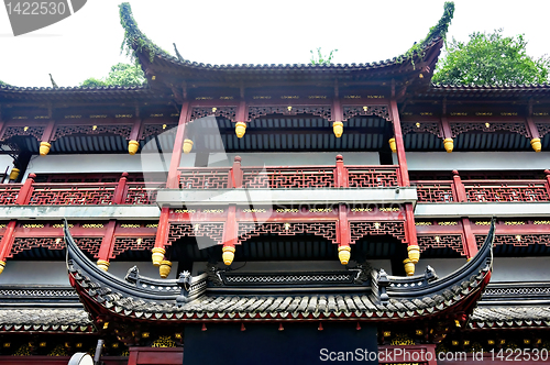 Image of Chinese Temple