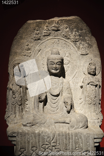 Image of Ancient Chinese Sculpture