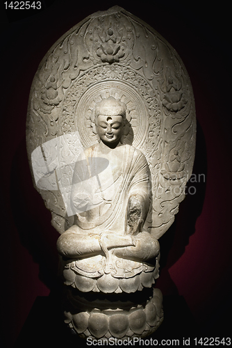 Image of Ancient Chinese Sculpture