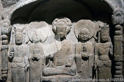 Image of Ancient Chinese Sculpture