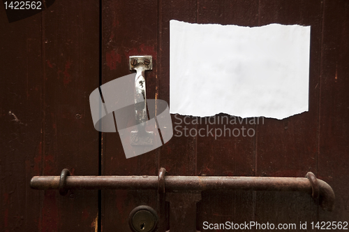 Image of Door