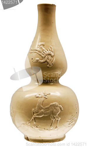Image of Ancient Ceramic Vase