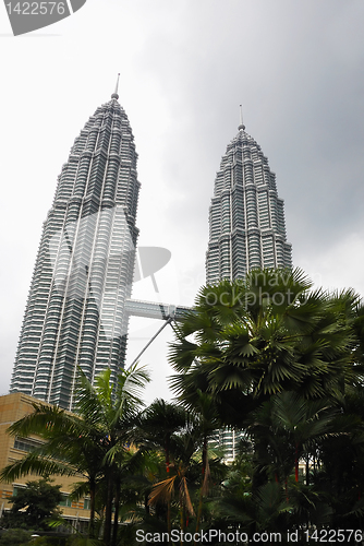 Image of Petronas Towers