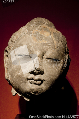 Image of Ancient Chinese Sculpture