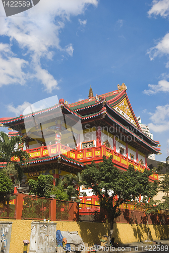 Image of Chinese Temple