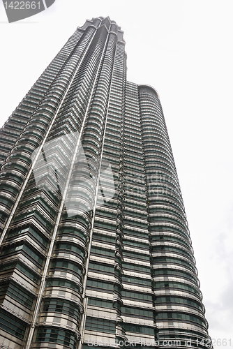 Image of Petronas Building
